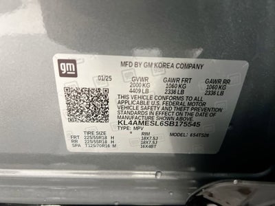 2025 Buick Encore GX Sport Touring