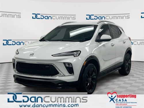 2024 Buick Encore GX Sport Touring