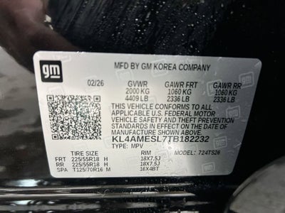 2026 Buick Encore GX Sport Touring