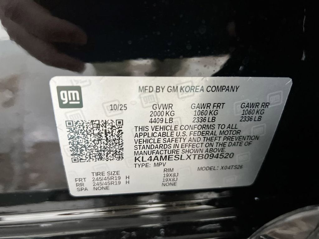 2026 Buick Encore GX Sport Touring