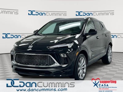 2024 Buick Encore GX Avenir