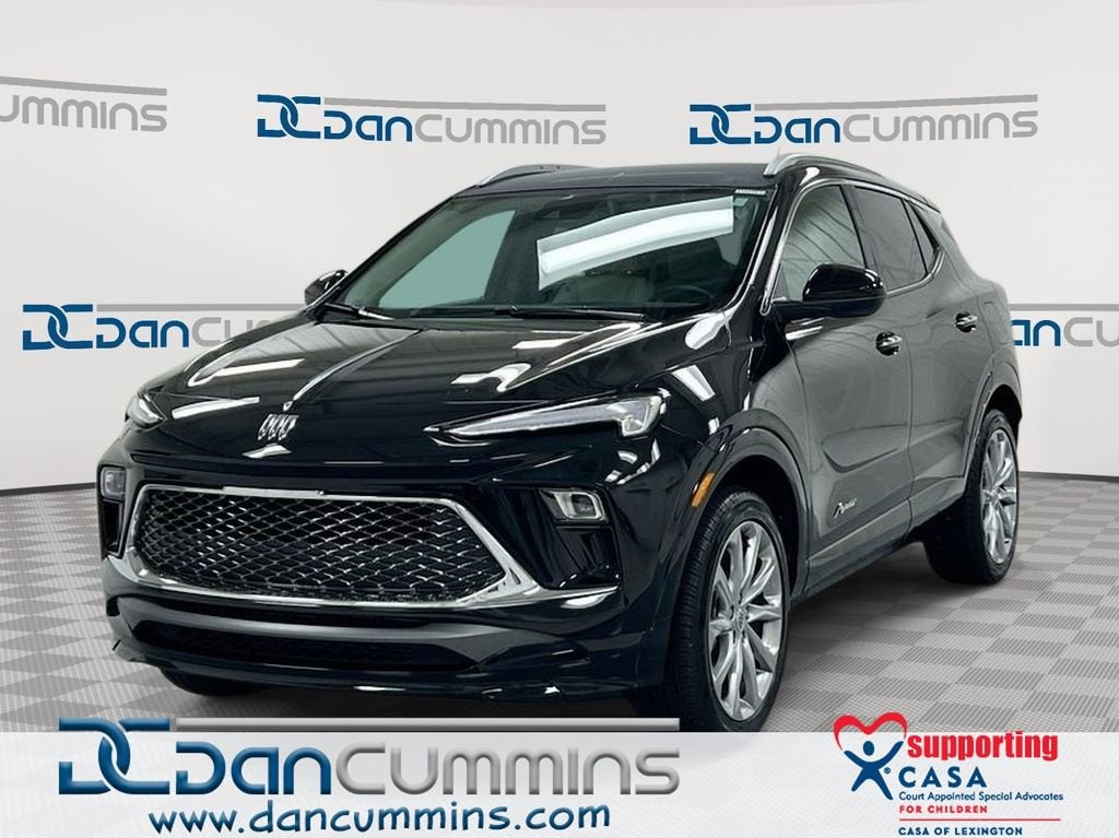 2024 Buick Encore GX Avenir