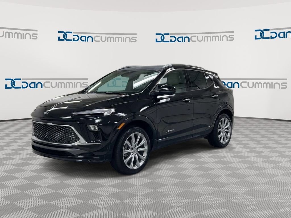 2024 Buick Encore GX Avenir