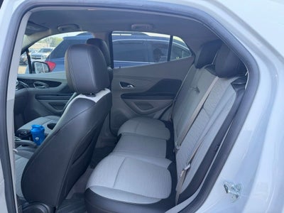 2016 Buick Encore Sport Touring
