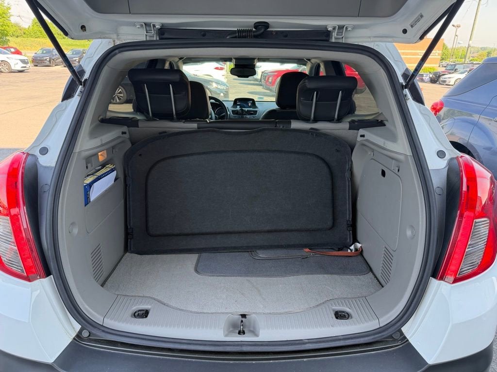 2016 Buick Encore Sport Touring