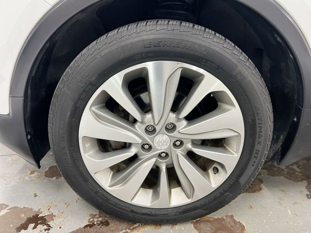 2017 Buick Encore Preferred