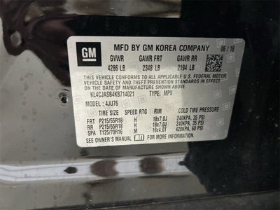 2019 Buick Encore Preferred