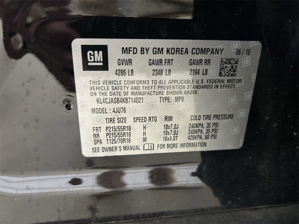 2019 Buick Encore Preferred