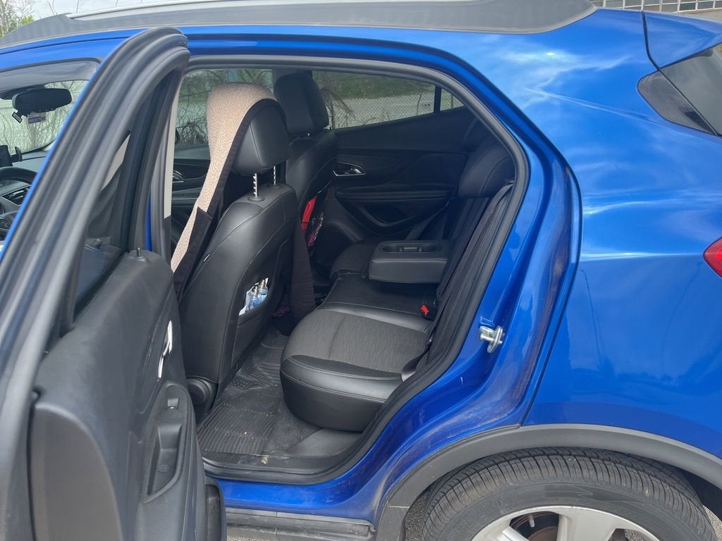 2016 Buick Encore EBONY