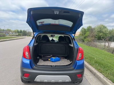 2016 Buick Encore EBONY