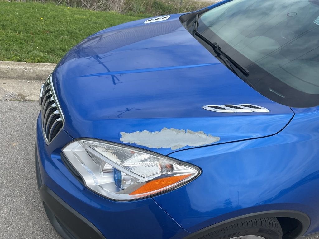 2016 Buick Encore EBONY