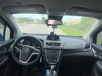 2016 Buick Encore EBONY