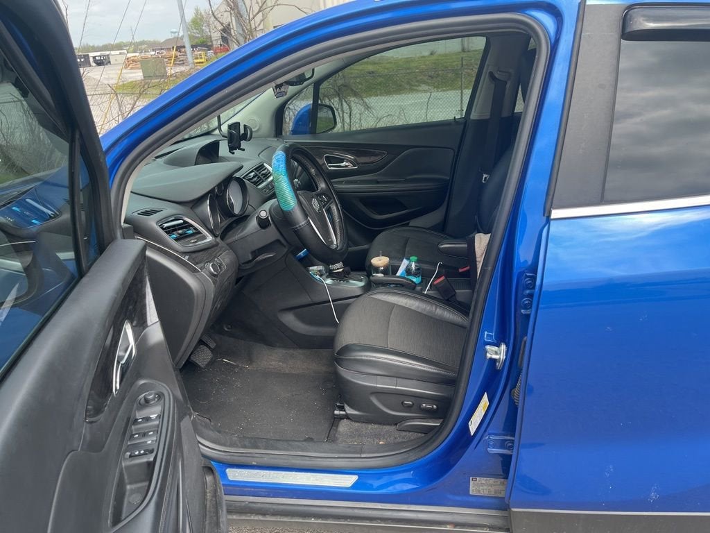 2016 Buick Encore EBONY
