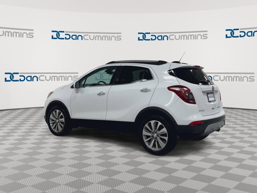 2019 Buick Encore Preferred