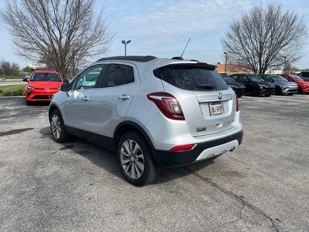 2017 Buick Encore Preferred