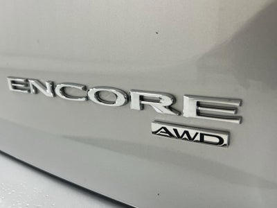 2022 Buick Encore Preferred