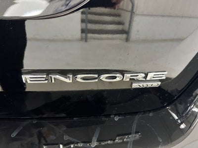 2022 Buick Encore Preferred