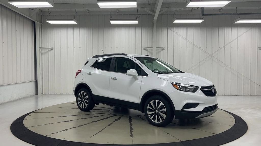 2022 Buick Encore Preferred