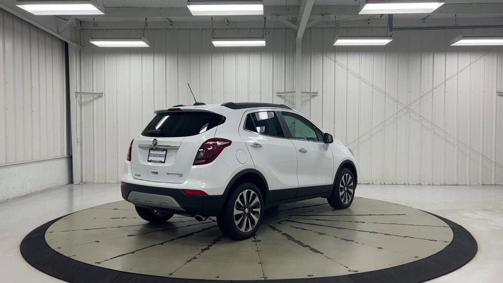 2022 Buick Encore Preferred