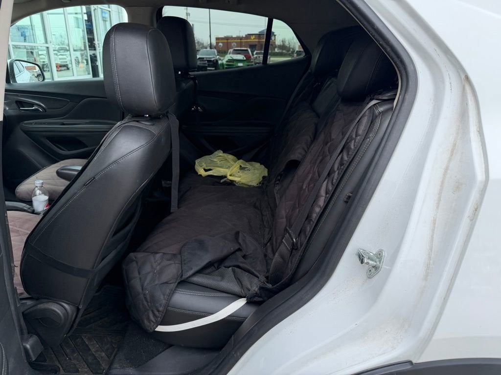 2022 Buick Encore Preferred