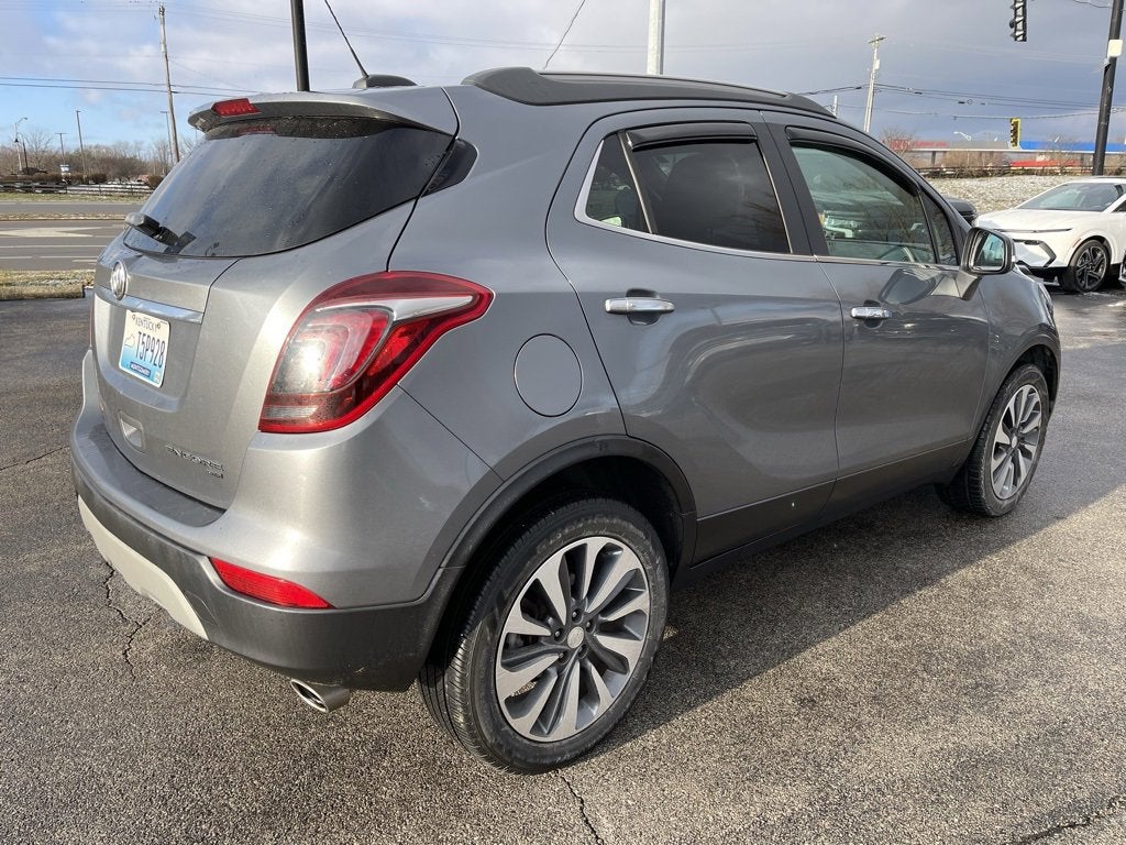 2019 Buick Encore Essence
