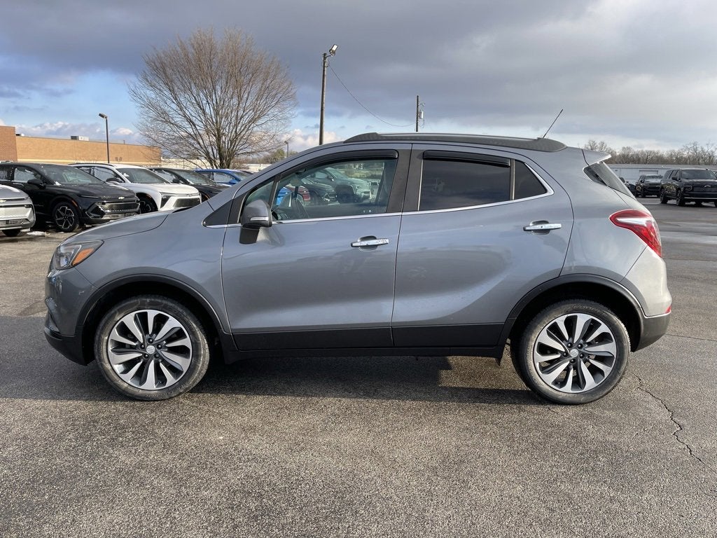 2019 Buick Encore Essence