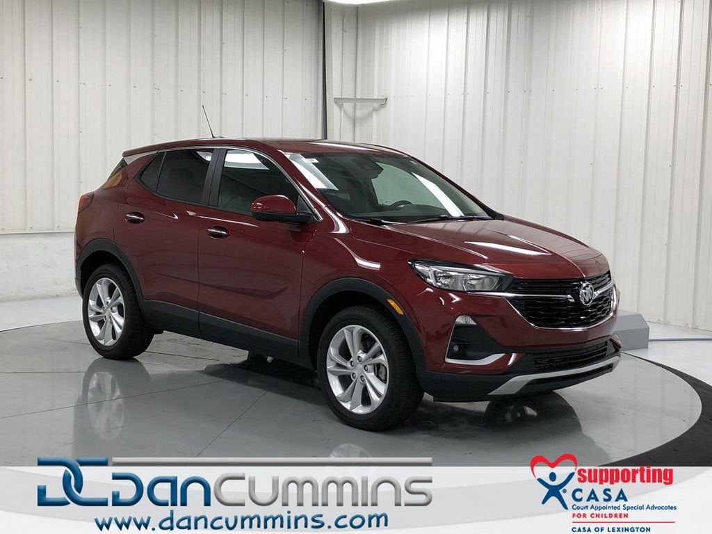 2020 Buick Encore GX Preferred