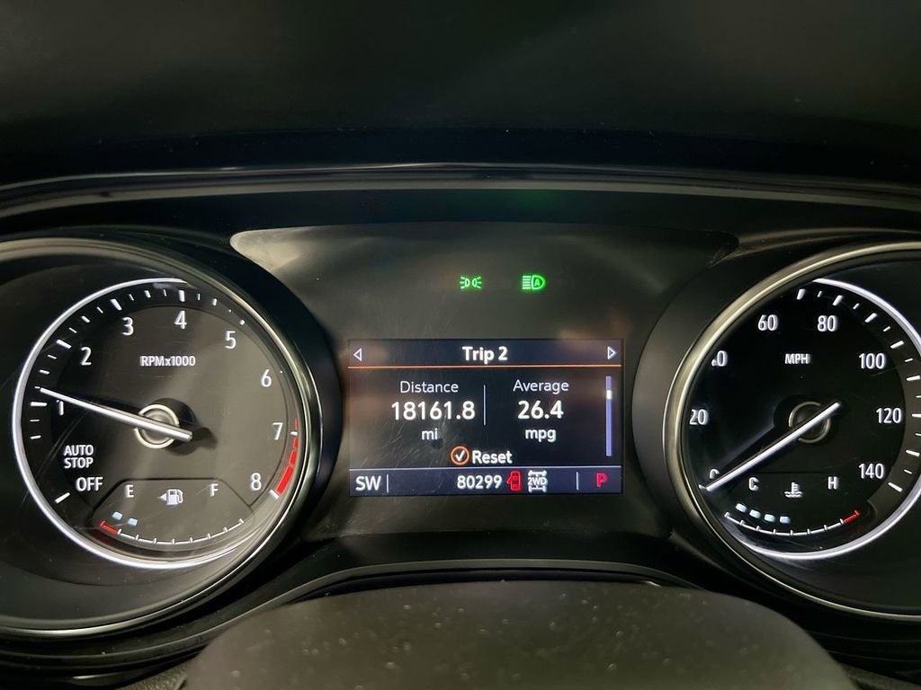2020 Buick Encore GX Preferred