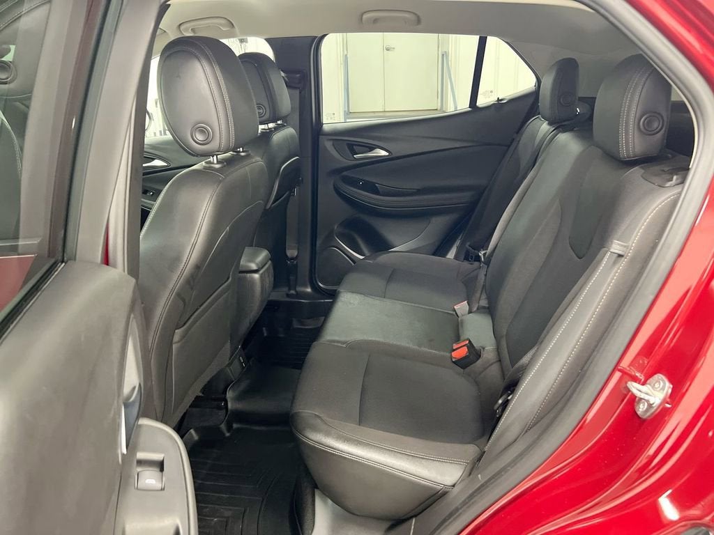 2020 Buick Encore GX Preferred