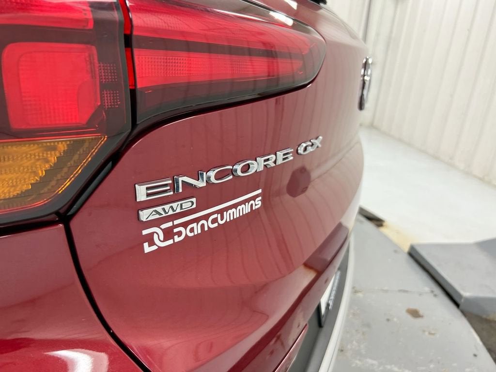 2020 Buick Encore GX Preferred