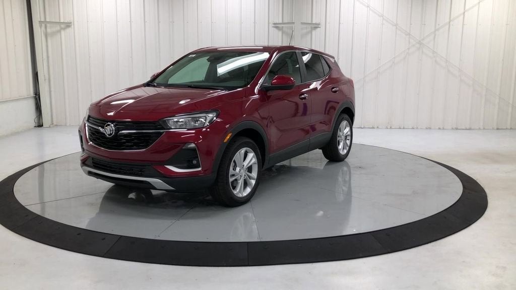 2020 Buick Encore GX Preferred