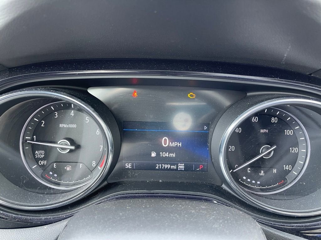 2023 Buick Encore GX Preferred