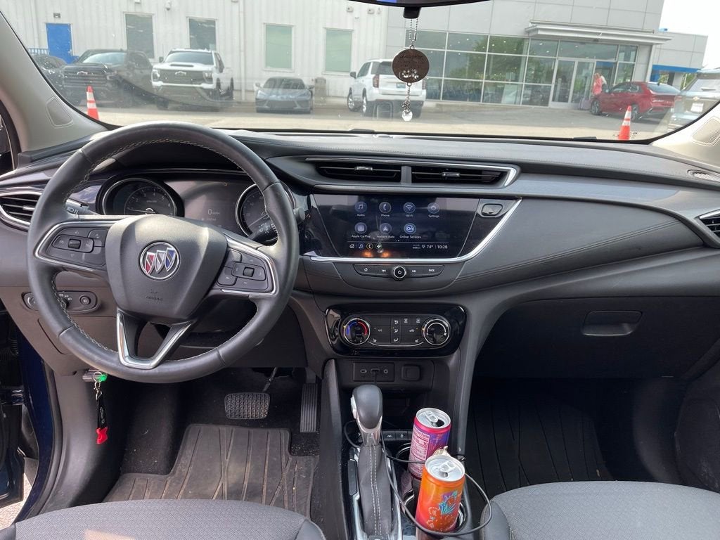 2023 Buick Encore GX Preferred