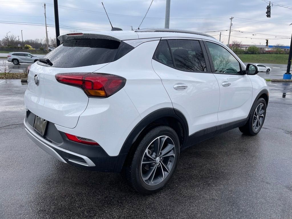 2023 Buick Encore GX Select