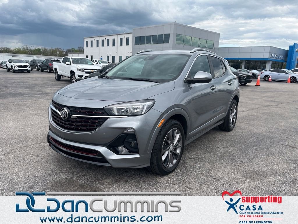 2023 Buick Encore GX Select