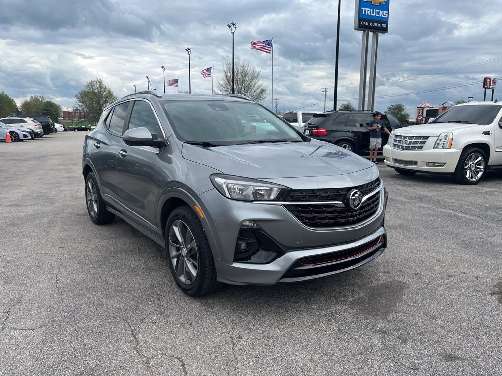 2023 Buick Encore GX Select