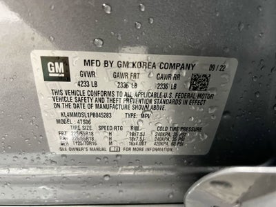 2023 Buick Encore GX Select