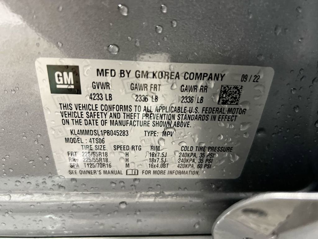 2023 Buick Encore GX Select