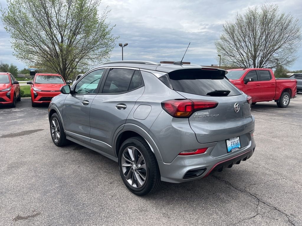 2023 Buick Encore GX Select