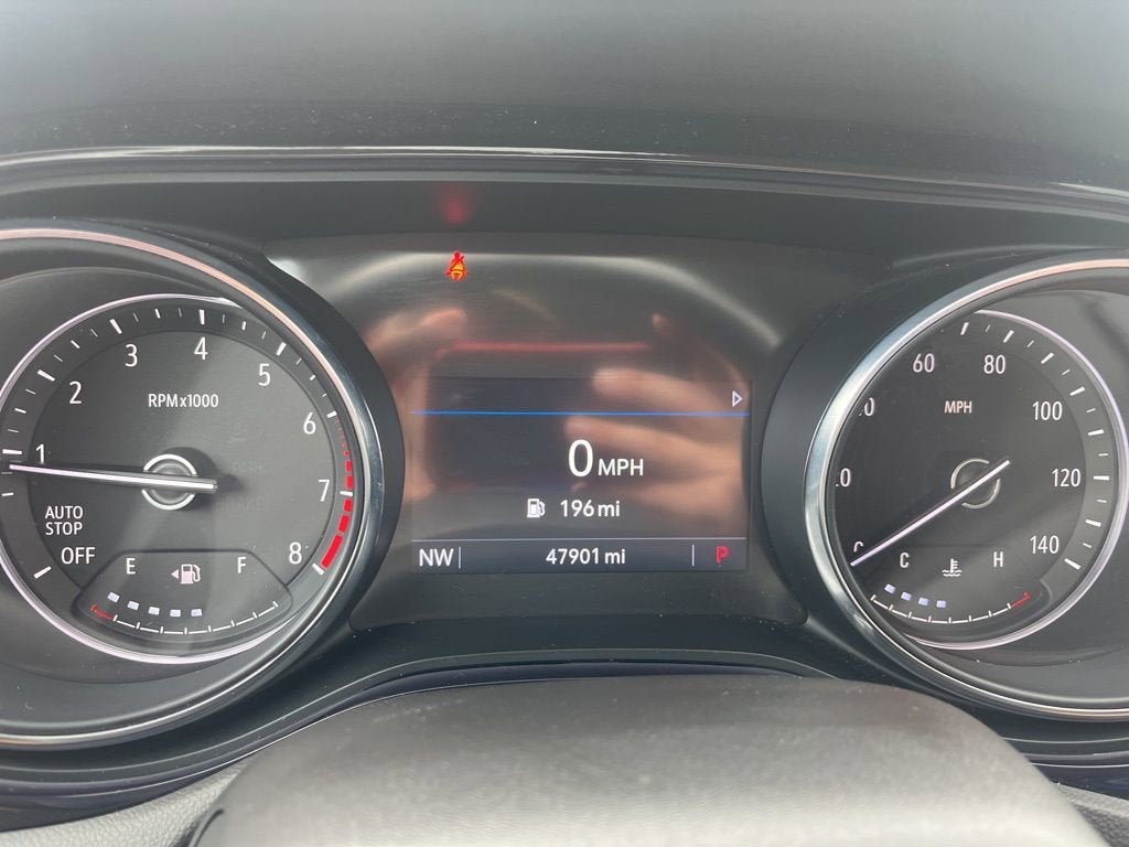 2023 Buick Encore GX Select