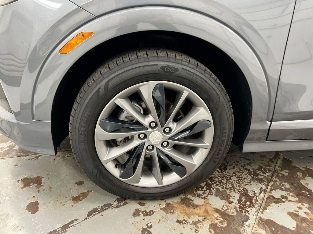 2022 Buick Encore GX Select