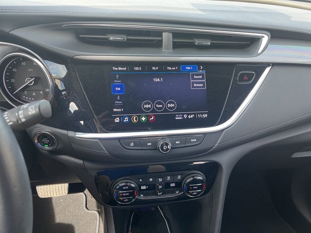 2022 Buick Encore GX Select