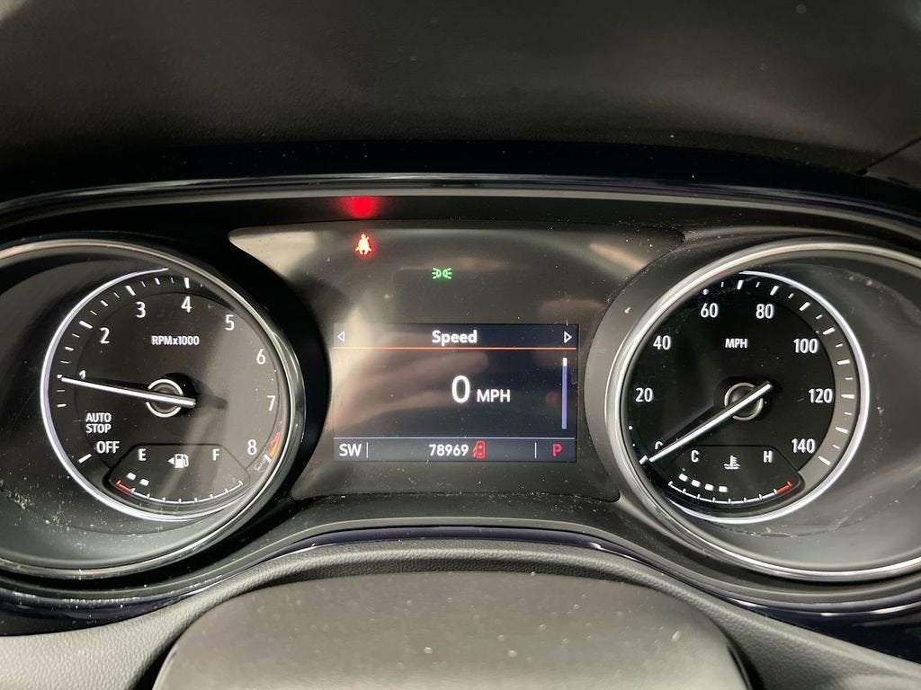 2023 Buick Encore GX Select