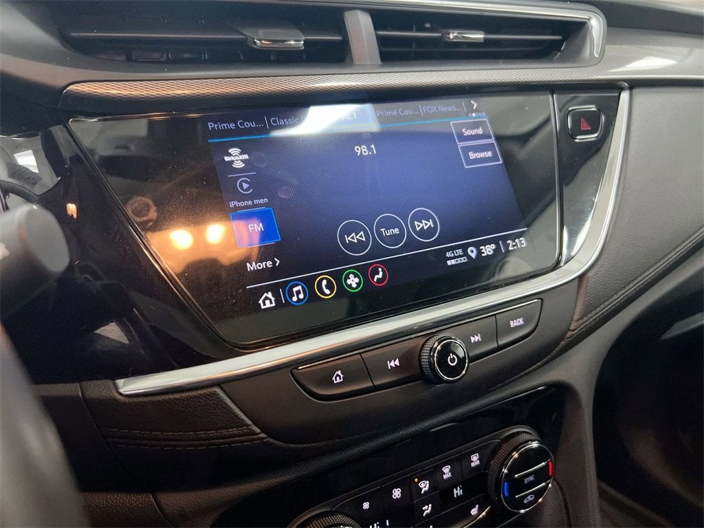 2023 Buick Encore GX Essence