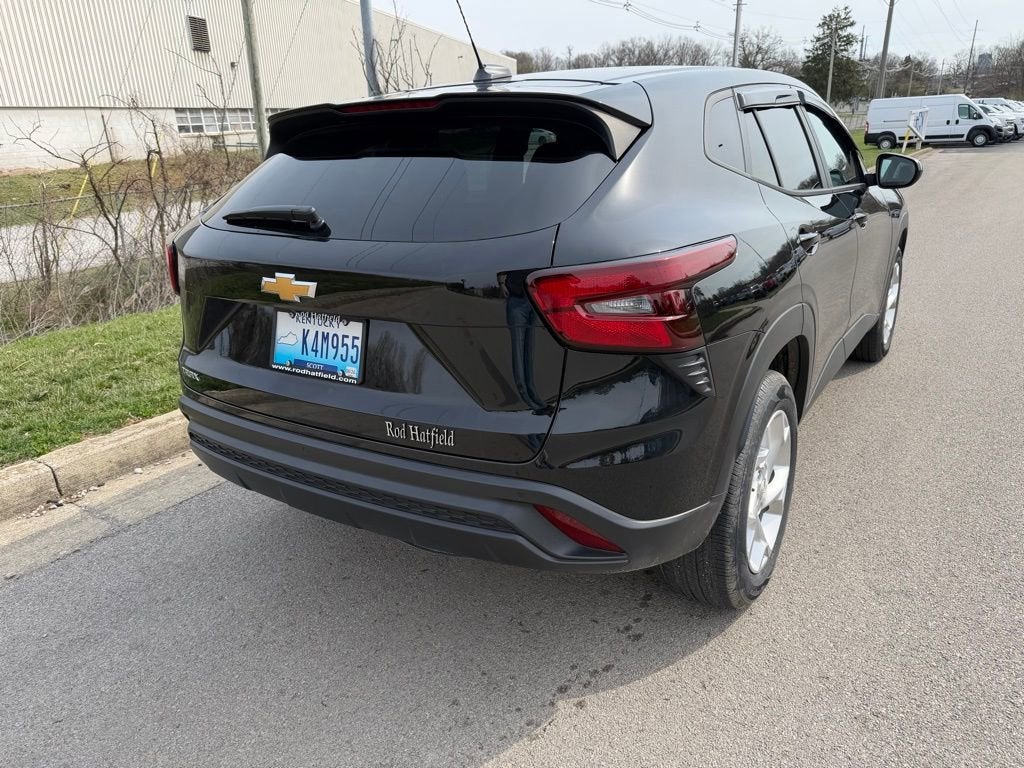 2024 Chevrolet Trax LS