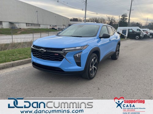 2024 Chevrolet Trax 1RS