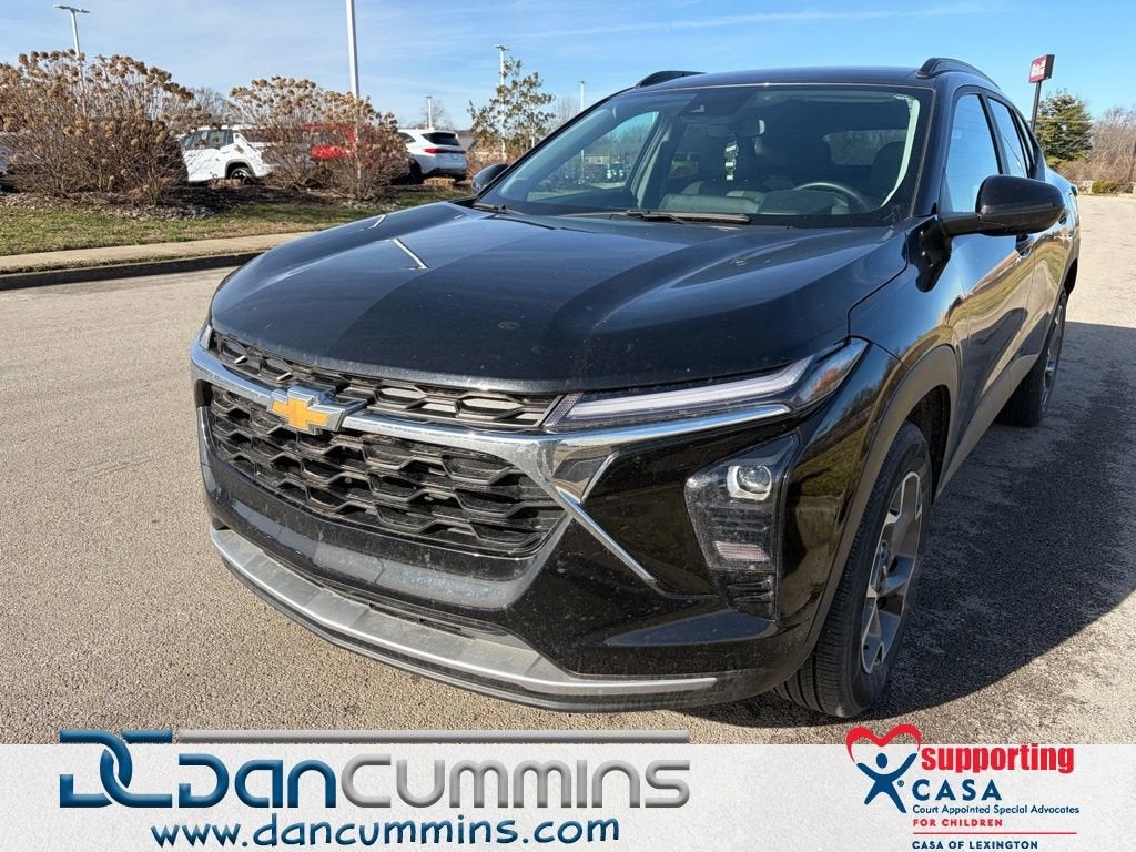 2024 Chevrolet Trax LT