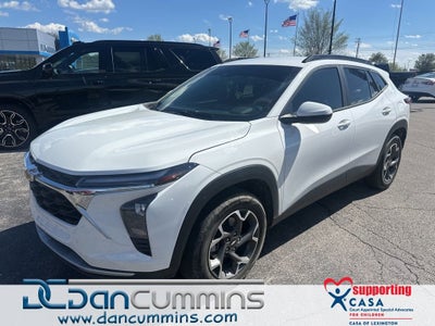 2024 Chevrolet Trax LT