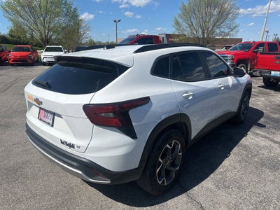 2024 Chevrolet Trax LT