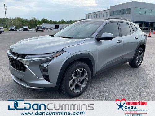 2024 Chevrolet Trax LT